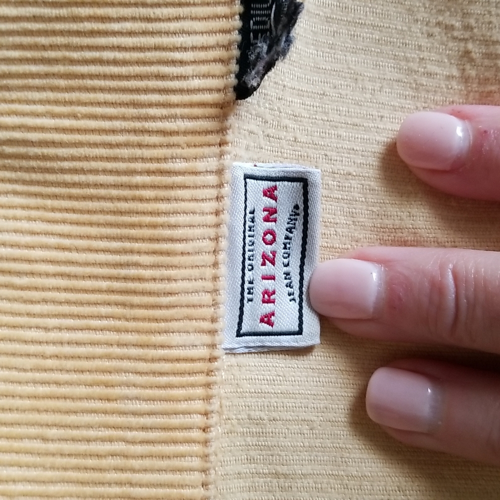 Vintage Arizona Corduroy Jacket - Picture 8 of 8